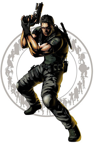 Chris Redfield Chris Redfield