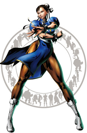 Chun-Li Chun-Li