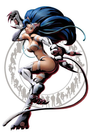 Felicia Felicia