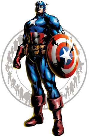 Capitan America Capitan America