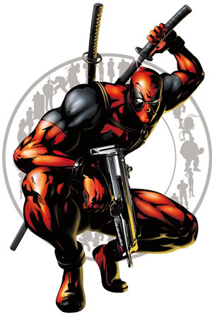 Deadpool Deadpool
