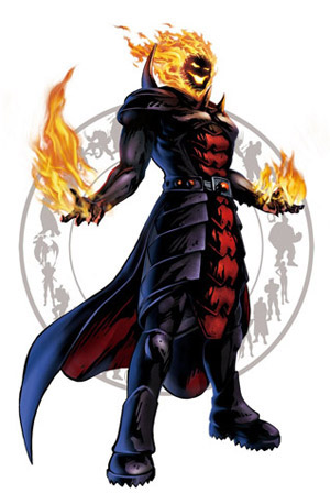 Dormammu Dormammu