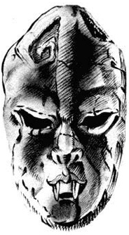 JoJo Phantom Blood - La mascheda di pietra JoJo Phantom Blood - La mascheda di pietra