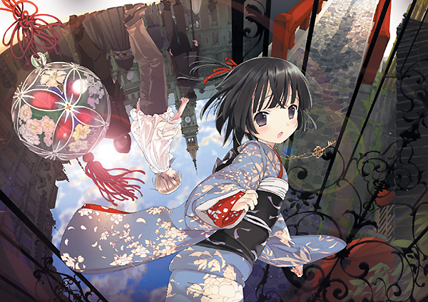 Ikoku Meiro no Croisée Ikoku Meiro no Croisée