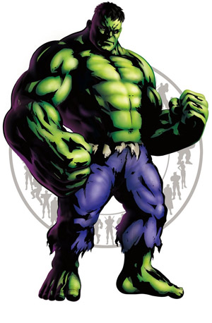 Hulk Hulk