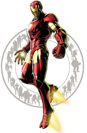 Iron Man Iron Man