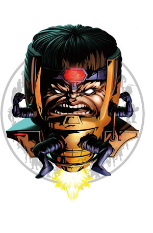 M.O.D.O.K. M.O.D.O.K.