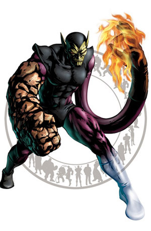 Super Skrull Super Skrull