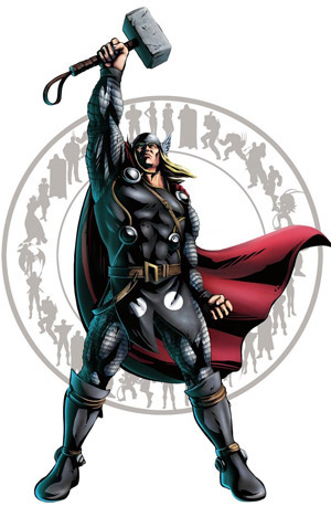 Thor Thor