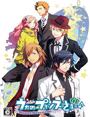 Uta no Prince-sama— Maji Love 1000%