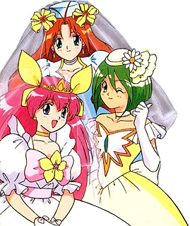 Wedding Peach 6 Wedding Peach 6