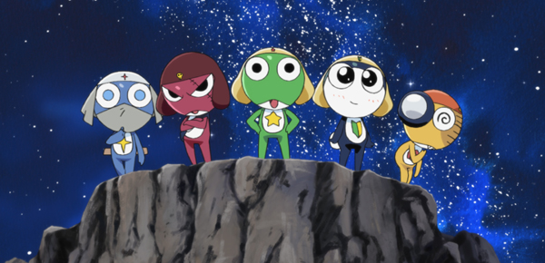 Keroro Gunso Keroro Gunso