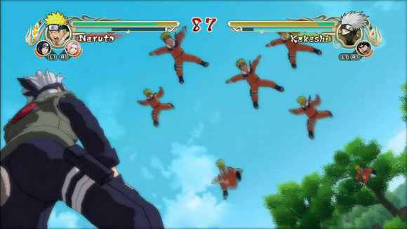 Naruto: Ultimate Ninja Stormper PS3 - 01