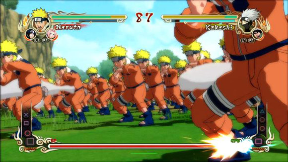 Naruto: Ultimate Ninja Stormper PS3 - 01