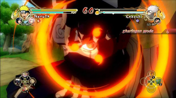 Naruto: Ultimate Ninja Stormper PS3 - 01