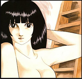 Ayako (Tezuka) 3 Ayako (Tezuka) 3
