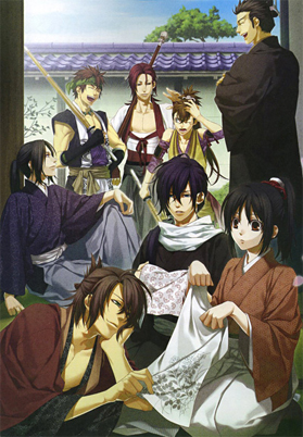 Hakuōki Hekketsu Hakuōki Hekketsu