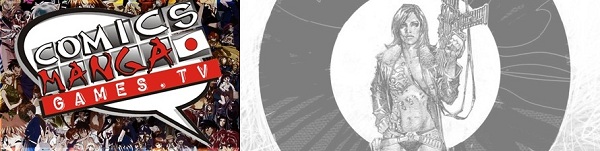 Comics Manga Games TV Comics Manga Games TV