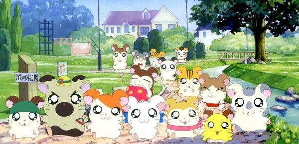 Hamtaro Hamtaro