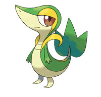 Snivy Snivy
