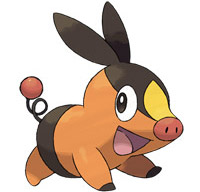 Tepig Tepig