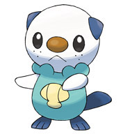 Oshawott Oshawott