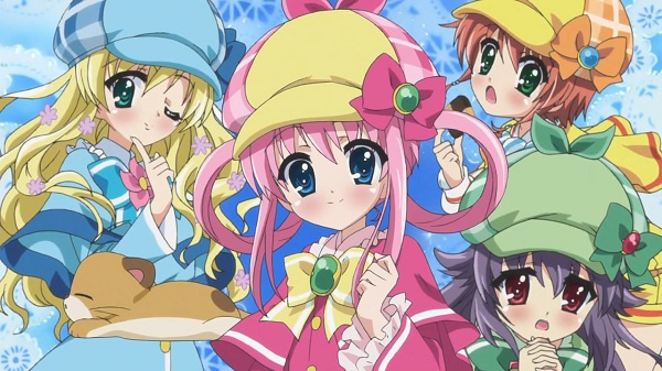 Tantei Opera Milky Holmes Tantei Opera Milky Holmes