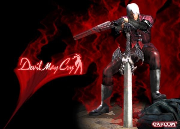 Devil may cry