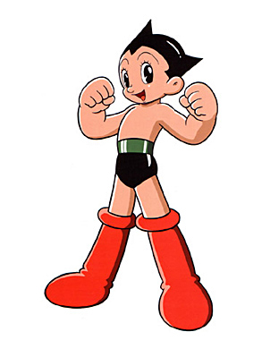 Tetsuwan Atom Tetsuwan Atom