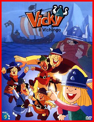 Vicky il vichingo Vicky il vichingo