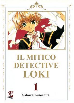Il mitico detective Loki