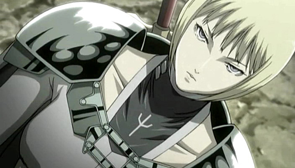 Claymore - Micheles 1 Claymore - Micheles 1