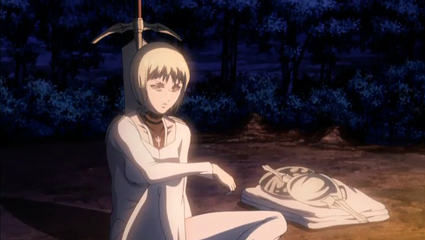 Claymore - Riposo Claymore - Riposo
