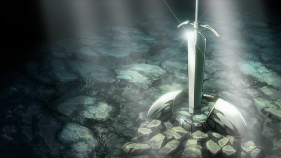 Claymore - Tomba Claymore - Tomba