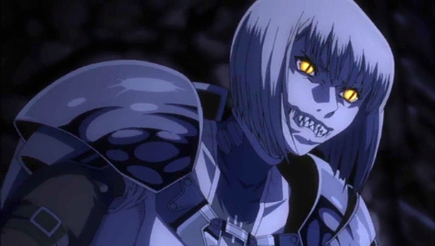 Claymore - Lato Oscuro 2 Claymore - Lato Oscuro Oscuro 2