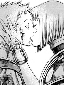 Claymore - Bacio Claymore - Bacio