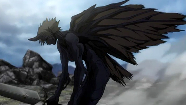 Claymore - Priscilla Claymore - Priscilla