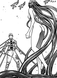 Claymore - Agata Claymore - Agata