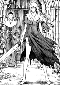 Claymore - Galatea Claymore - Galatea