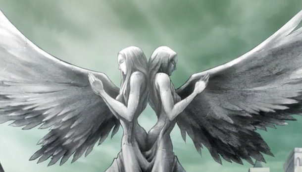 Claymore - Statua a colori Claymore - Statua a colori