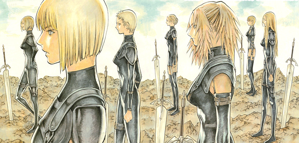 Claymore - Ribelli 2 Claymore - Ribelli 2