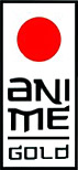 Anime Gold Logo Anime Gold Logo