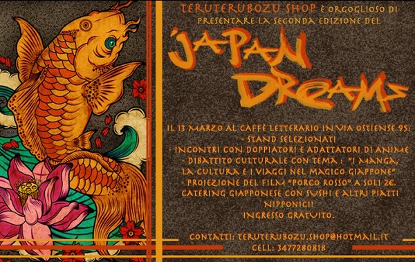 Japan Dreams!!