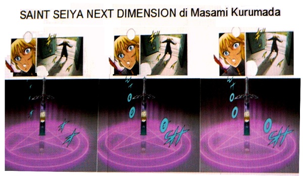 Onomatopee - Saint Saya Next Dimension Onomatopee - Saint Saya Next Dimension