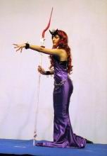 Sailor Moon Cosplay Party - Queen Metallia