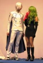 Sailor Moon Cosplay Party - Black Moon Family
