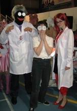 Sailor Moon Cosplay Party - Mix