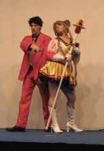 Sailor Moon Cosplay Party - Sailor Moon Stars 