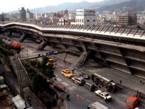 Terremoto a Sendai