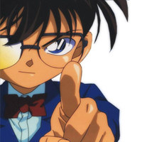 Quote from manga - Detective Conan Quote from manga - Detective Conan